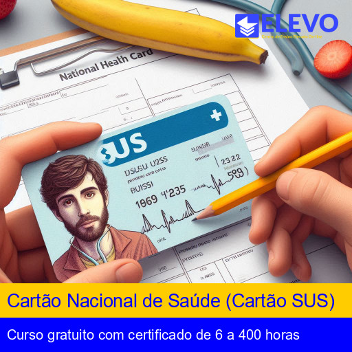 Cartão Nacional de Saúde (Cartão SUS)